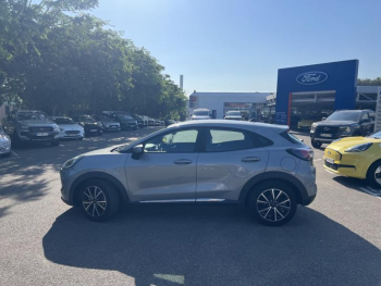 Photo 2 du bon plan FORD Puma 1.0 Flexifuel 125ch S&S mHEV Titanium occasion à 17900 €