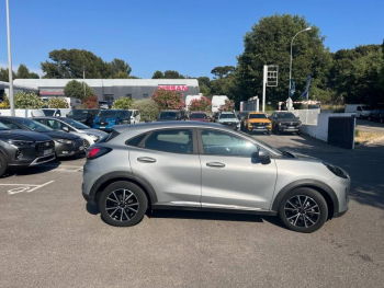 Photo 6 du bon plan FORD Puma 1.0 Flexifuel 125ch S&S mHEV Titanium occasion à 17900 €