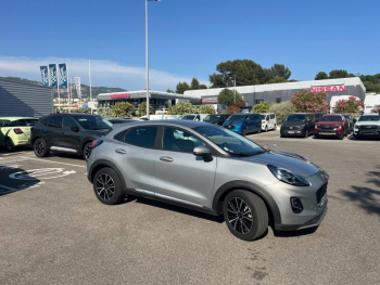 Photo 7 du bon plan FORD Puma 1.0 Flexifuel 125ch S&S mHEV Titanium occasion à 17900 €