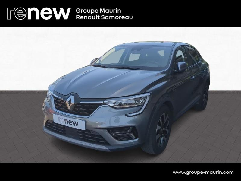 Bon plan RENAULT Arkana 1.3 TCe 140ch FAP Business EDC occasion à 17900 €