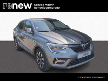 Photo 2 du bon plan RENAULT Arkana 1.3 TCe 140ch FAP Business EDC occasion à 17900 €