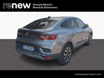 Photo 3 du bon plan RENAULT Arkana 1.3 TCe 140ch FAP Business EDC occasion à 17900 €
