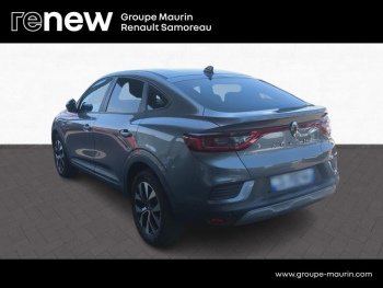 Photo 4 du bon plan RENAULT Arkana 1.3 TCe 140ch FAP Business EDC occasion à 17900 €
