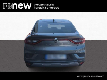Photo 5 du bon plan RENAULT Arkana 1.3 TCe 140ch FAP Business EDC occasion à 17900 €