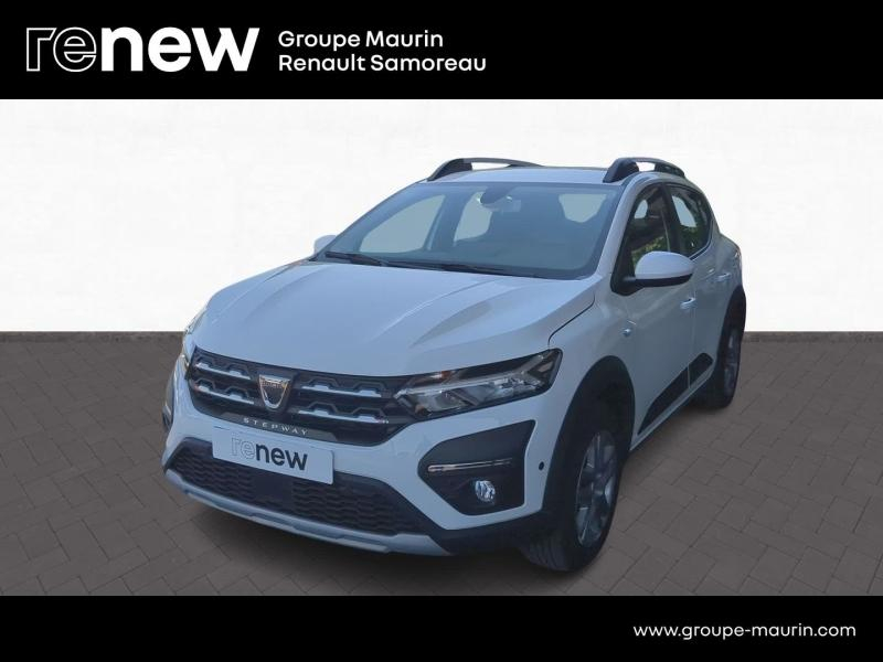 Bon plan DACIA Sandero 1.0 TCe 90ch Stepway Confort CVT -22 occasion