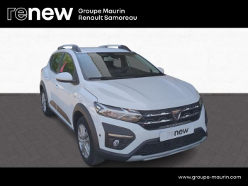 Photo 2 du bon plan DACIA Sandero 1.0 TCe 90ch Stepway Confort CVT -22 occasion à 14700 €