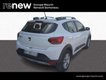 Photo 3 du bon plan DACIA Sandero 1.0 TCe 90ch Stepway Confort CVT -22 occasion à 14700 €