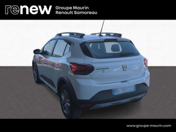 Photo 4 du bon plan DACIA Sandero 1.0 TCe 90ch Stepway Confort CVT -22 occasion à 14700 €