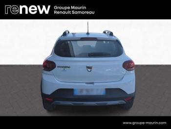 Photo 5 du bon plan DACIA Sandero 1.0 TCe 90ch Stepway Confort CVT -22 occasion à 14700 €