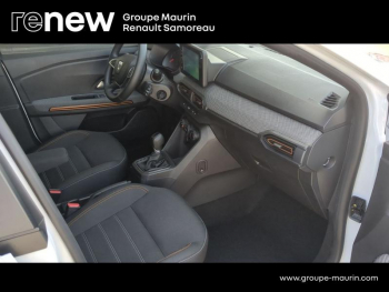 Photo 16 du bon plan DACIA Sandero 1.0 TCe 90ch Stepway Confort CVT -22 occasion à 14700 €