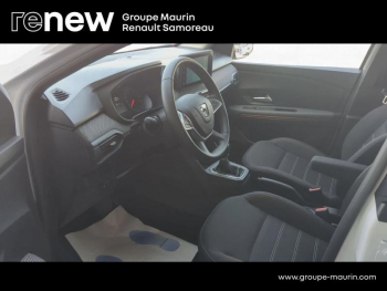 Photo 18 du bon plan DACIA Sandero 1.0 TCe 90ch Stepway Confort CVT -22 occasion à 14700 €