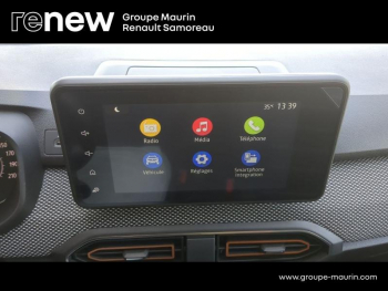 Photo 27 du bon plan DACIA Sandero 1.0 TCe 90ch Stepway Confort CVT -22 occasion à 14700 €