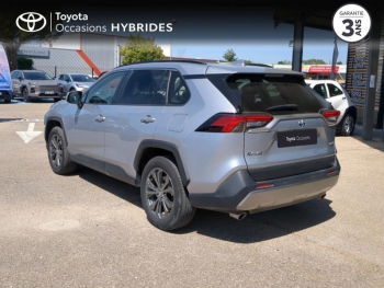 Photo 2 du bon plan TOYOTA RAV4 Hybride 218ch Dynamic 2WD MY22 occasion à 30590 €