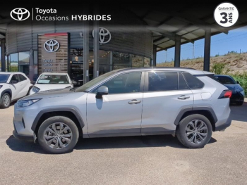 Photo 3 du bon plan TOYOTA RAV4 Hybride 218ch Dynamic 2WD MY22 occasion à 30590 €