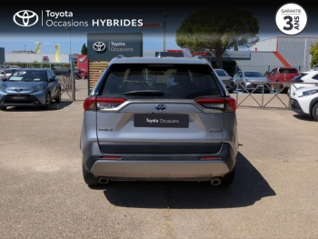 Photo 4 du bon plan TOYOTA RAV4 Hybride 218ch Dynamic 2WD MY22 occasion à 30590 €