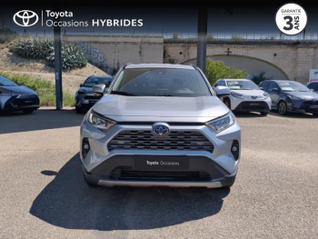 Photo 5 du bon plan TOYOTA RAV4 Hybride 218ch Dynamic 2WD MY22 occasion à 30590 €