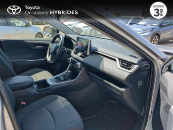 Photo 6 du bon plan TOYOTA RAV4 Hybride 218ch Dynamic 2WD MY22 occasion à 30590 €