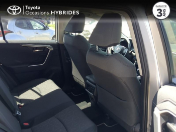 Photo 7 du bon plan TOYOTA RAV4 Hybride 218ch Dynamic 2WD MY22 occasion à 30590 €
