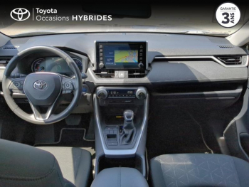 Photo 8 du bon plan TOYOTA RAV4 Hybride 218ch Dynamic 2WD MY22 occasion à 30590 €