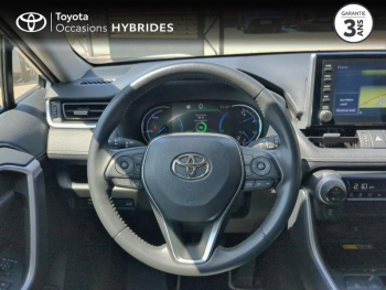 Photo 9 du bon plan TOYOTA RAV4 Hybride 218ch Dynamic 2WD MY22 occasion à 30590 €