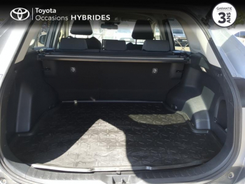 Photo 10 du bon plan TOYOTA RAV4 Hybride 218ch Dynamic 2WD MY22 occasion à 30590 €