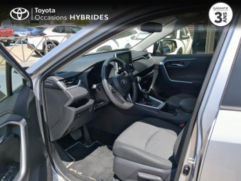 Photo 11 du bon plan TOYOTA RAV4 Hybride 218ch Dynamic 2WD MY22 occasion à 30590 €