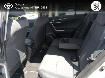 Photo 12 du bon plan TOYOTA RAV4 Hybride 218ch Dynamic 2WD MY22 occasion à 30590 €