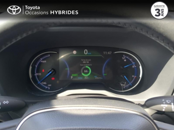 Photo 14 du bon plan TOYOTA RAV4 Hybride 218ch Dynamic 2WD MY22 occasion à 30590 €