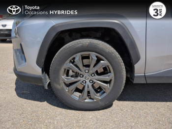 Photo 16 du bon plan TOYOTA RAV4 Hybride 218ch Dynamic 2WD MY22 occasion à 30590 €