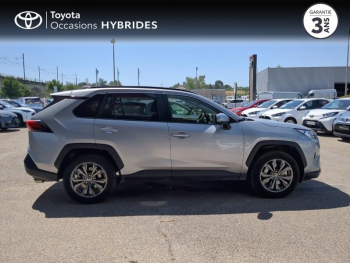 Photo 17 du bon plan TOYOTA RAV4 Hybride 218ch Dynamic 2WD MY22 occasion à 30590 €