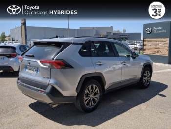 Photo 18 du bon plan TOYOTA RAV4 Hybride 218ch Dynamic 2WD MY22 occasion à 30590 €