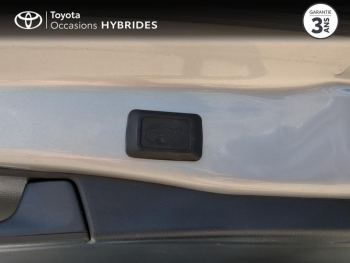 Photo 20 du bon plan TOYOTA RAV4 Hybride 218ch Dynamic 2WD MY22 occasion à 30590 €