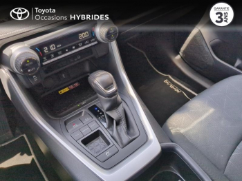 Photo 22 du bon plan TOYOTA RAV4 Hybride 218ch Dynamic 2WD MY22 occasion à 30590 €