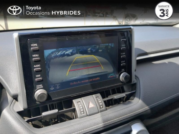 Photo 23 du bon plan TOYOTA RAV4 Hybride 218ch Dynamic 2WD MY22 occasion à 30590 €