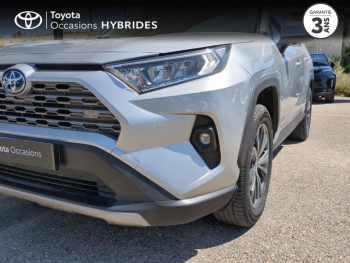 Photo 24 du bon plan TOYOTA RAV4 Hybride 218ch Dynamic 2WD MY22 occasion à 30590 €
