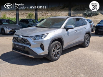 Photo 25 du bon plan TOYOTA RAV4 Hybride 218ch Dynamic 2WD MY22 occasion à 30590 €