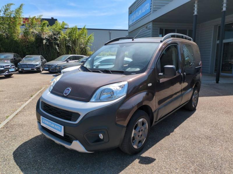 Bon plan FIAT Qubo 1.3 Multijet 95ch Trekking occasion