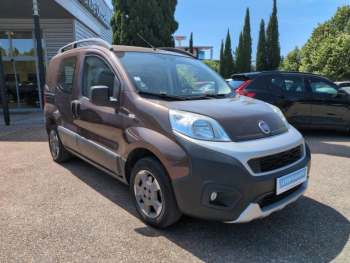Photo 2 du bon plan FIAT Qubo 1.3 Multijet 95ch Trekking occasion à 8900 €