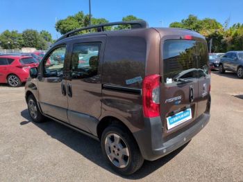 Photo 3 du bon plan FIAT Qubo 1.3 Multijet 95ch Trekking occasion à 8900 €