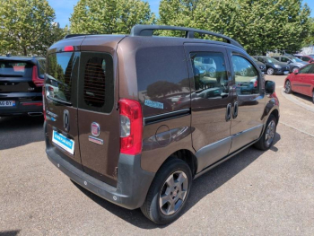 Photo 4 du bon plan FIAT Qubo 1.3 Multijet 95ch Trekking occasion à 8900 €