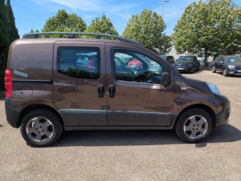 Photo 5 du bon plan FIAT Qubo 1.3 Multijet 95ch Trekking occasion à 8900 €
