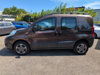 Photo 6 du bon plan FIAT Qubo 1.3 Multijet 95ch Trekking occasion à 8900 €