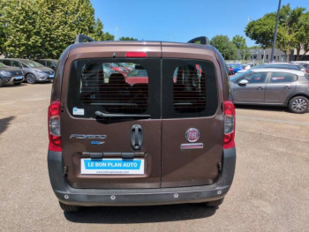 Photo 8 du bon plan FIAT Qubo 1.3 Multijet 95ch Trekking occasion à 8900 €