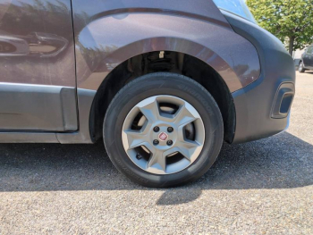 Photo 10 du bon plan FIAT Qubo 1.3 Multijet 95ch Trekking occasion à 8900 €