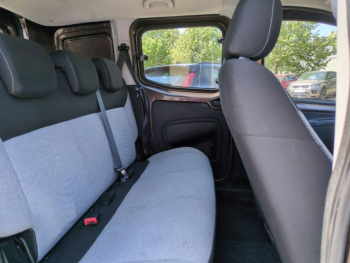Photo 16 du bon plan FIAT Qubo 1.3 Multijet 95ch Trekking occasion à 8900 €