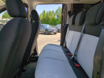 Photo 18 du bon plan FIAT Qubo 1.3 Multijet 95ch Trekking occasion à 8900 €