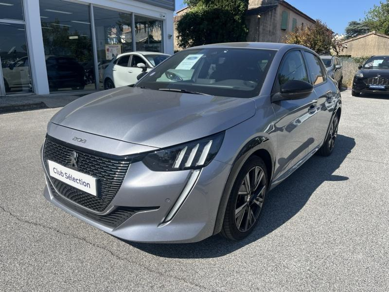 Bon plan PEUGEOT 208 1.2 PureTech 100ch S&S GT occasion à 14990 €