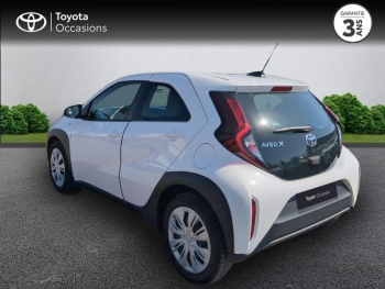 Photo 2 du bon plan TOYOTA Aygo X 1.0 VVT-i 72ch Dynamic MY24 occasion à 13900 €