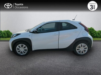 Photo 3 du bon plan TOYOTA Aygo X 1.0 VVT-i 72ch Dynamic MY24 occasion à 13900 €