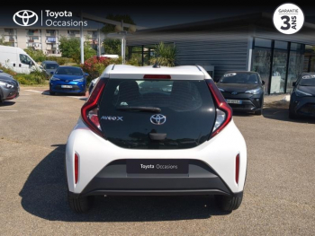 Photo 4 du bon plan TOYOTA Aygo X 1.0 VVT-i 72ch Dynamic MY24 occasion à 13900 €